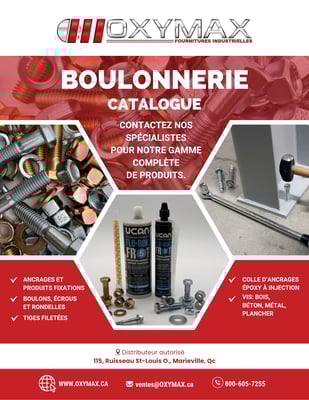 CATALOGUE BOULONNERIE CATALOGUE BOULONNERIE